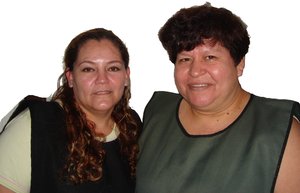 Rossy Tapia and Patty Reyes are ready to put you in relaxation Nirvana